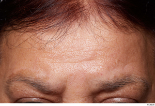 HD Face Skin Eve Sibarani eyebrow face forehed hair skin…